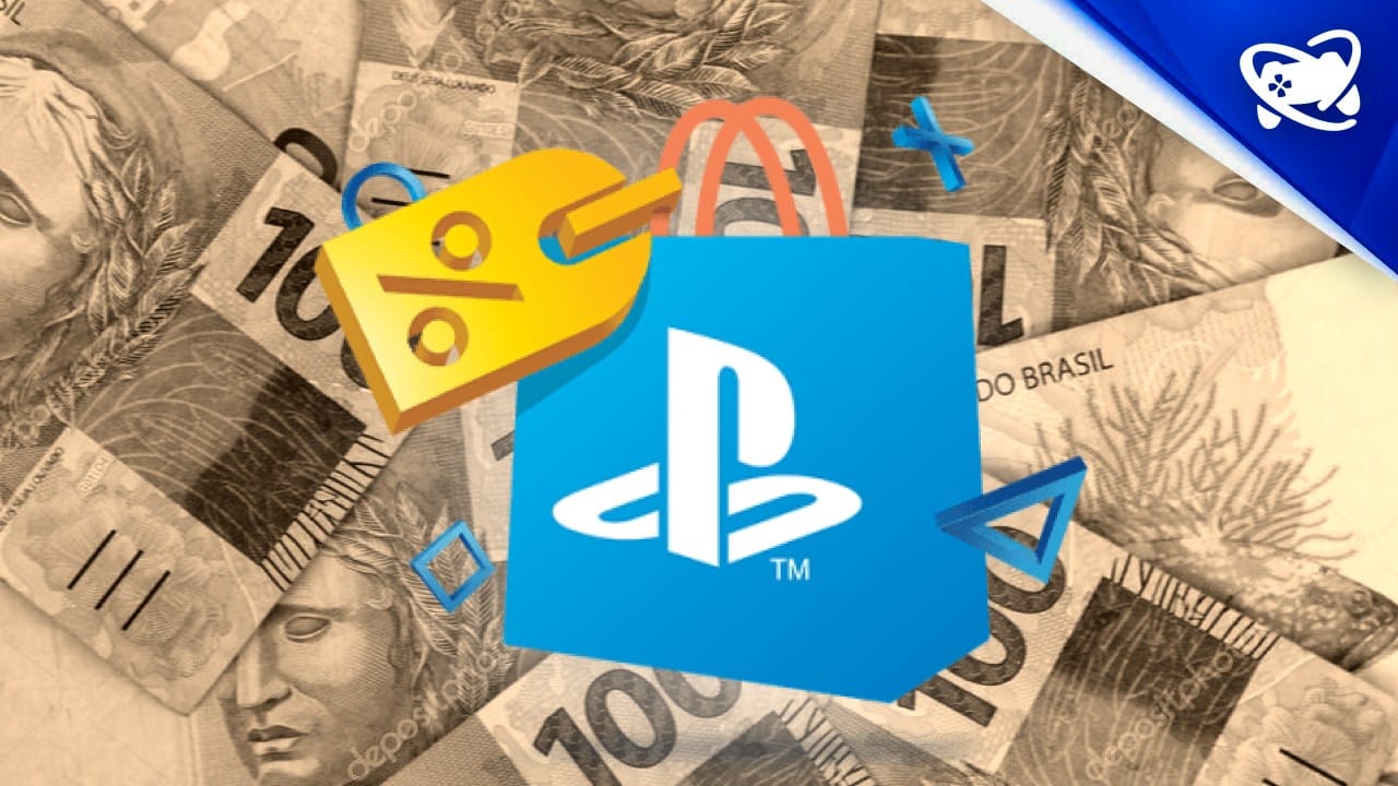 Sony prepara grande promoção para a PS Store nesta quarta (8)